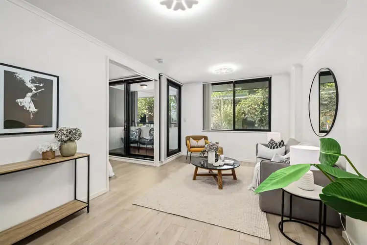 Fifth view of Homely apartment listing, Level1/209 Harris Street, Pyrmont NSW 2009