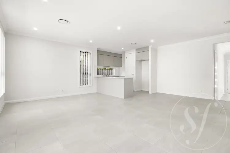 Fifth view of Homely house listing, 22 Andrews Grove, Kellyville NSW 2155