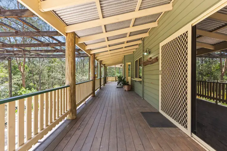 Second view of Homely house listing, 92 Collins Street, Moorina QLD 4506