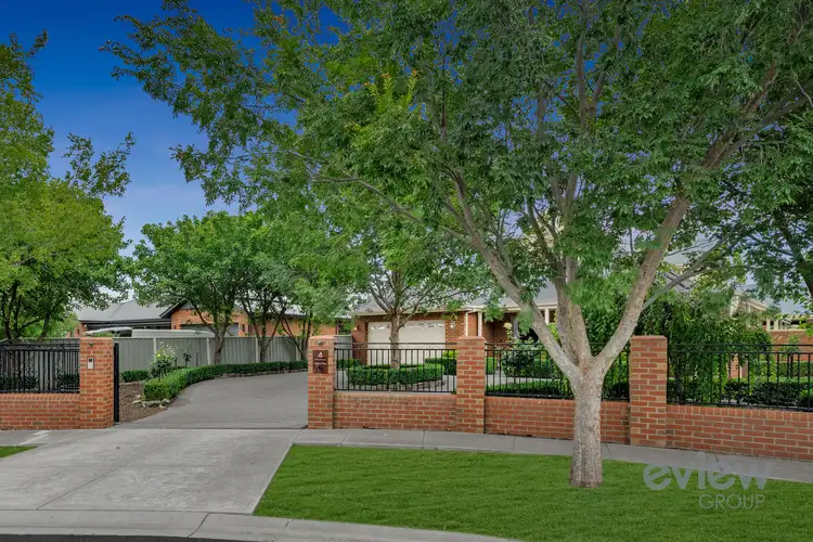 Second view of Homely house listing, 4 Vinery Place, Kurunjang VIC 3337