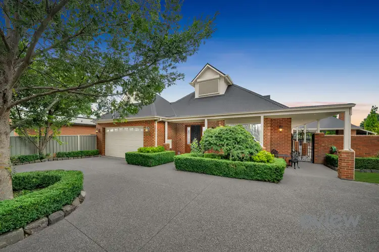 Third view of Homely house listing, 4 Vinery Place, Kurunjang VIC 3337