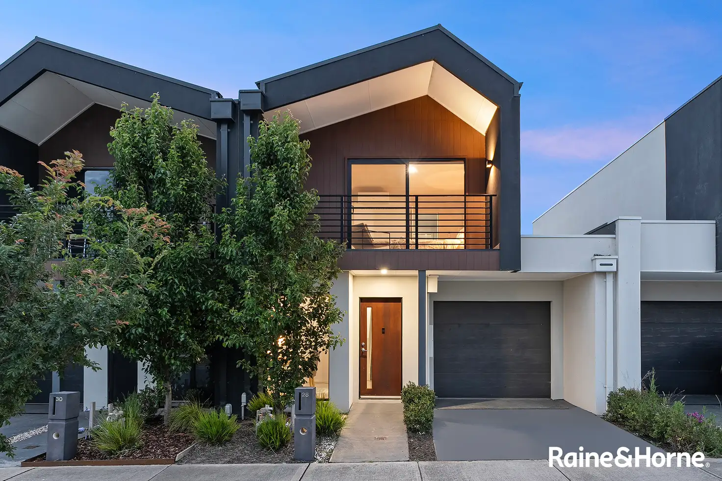 Main view of Homely townhouse listing, 28 Mindful Circuit, Clyde VIC 3978