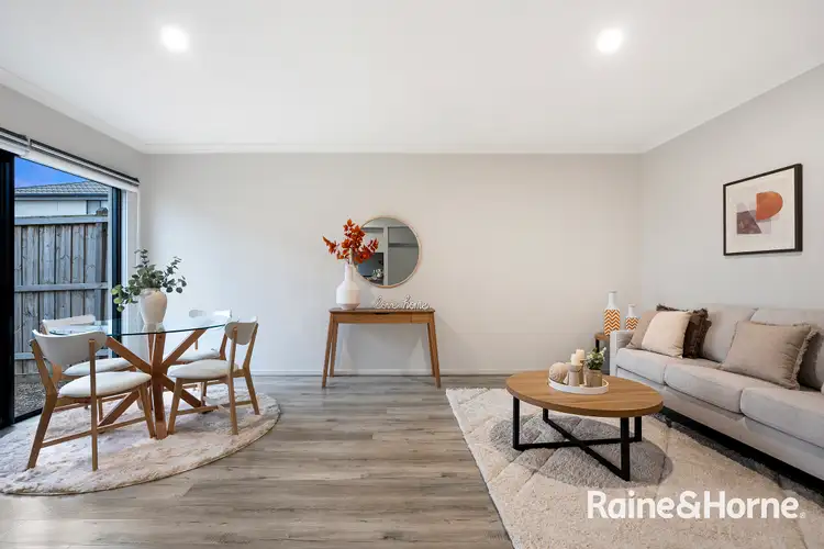 Second view of Homely townhouse listing, 28 Mindful Circuit, Clyde VIC 3978