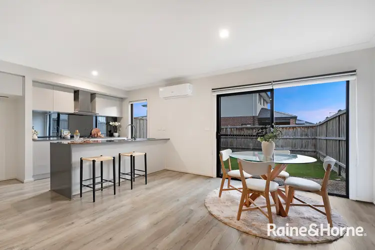 Third view of Homely townhouse listing, 28 Mindful Circuit, Clyde VIC 3978