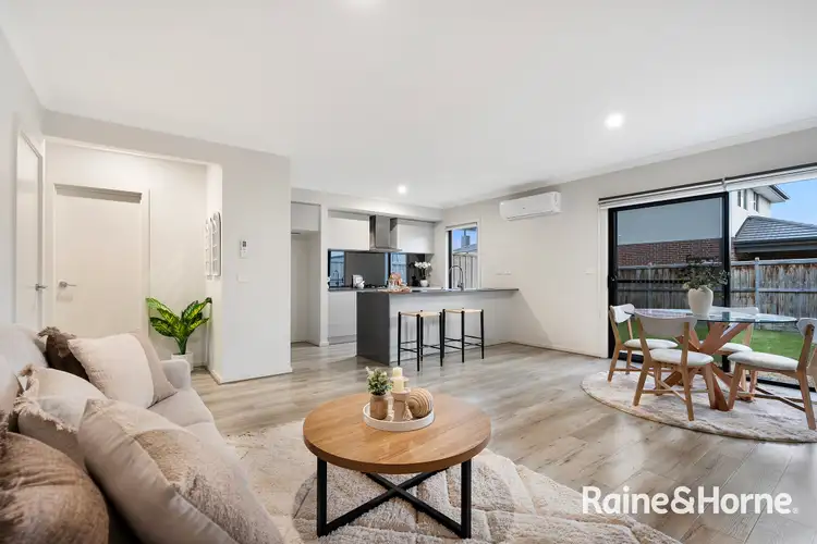 Fourth view of Homely townhouse listing, 28 Mindful Circuit, Clyde VIC 3978