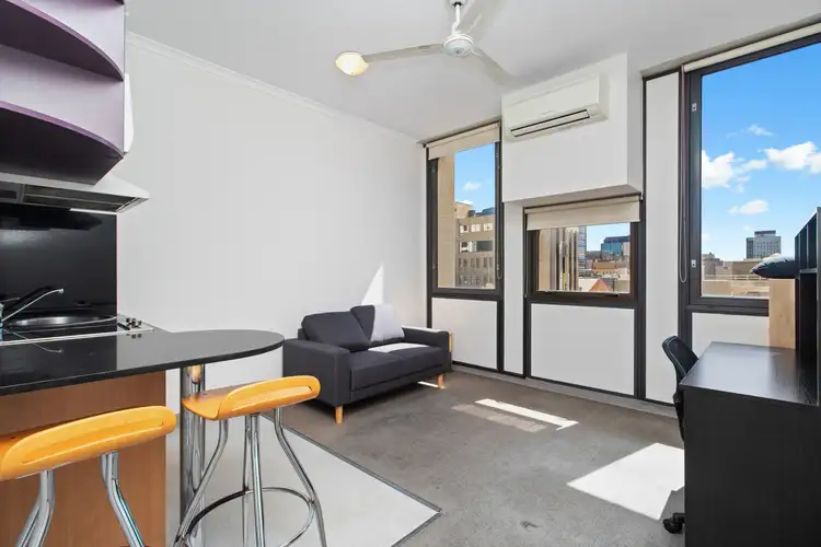 Second view of Homely apartment listing, 609/160 Rundle Mall, Adelaide SA 5000