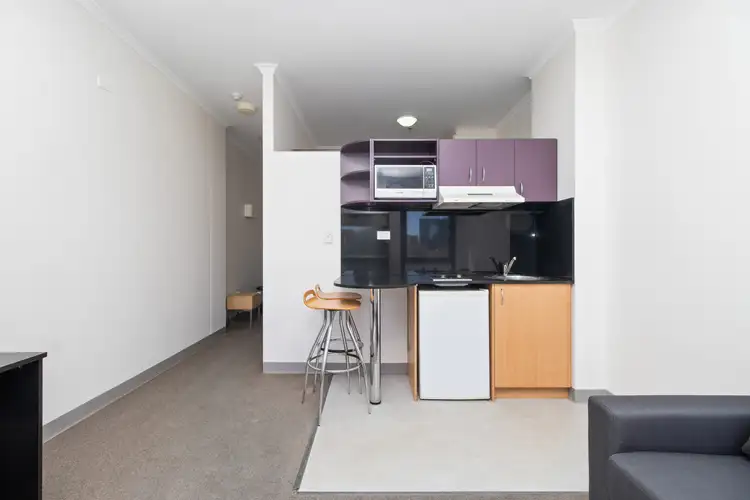 Fifth view of Homely apartment listing, 609/160 Rundle Mall, Adelaide SA 5000