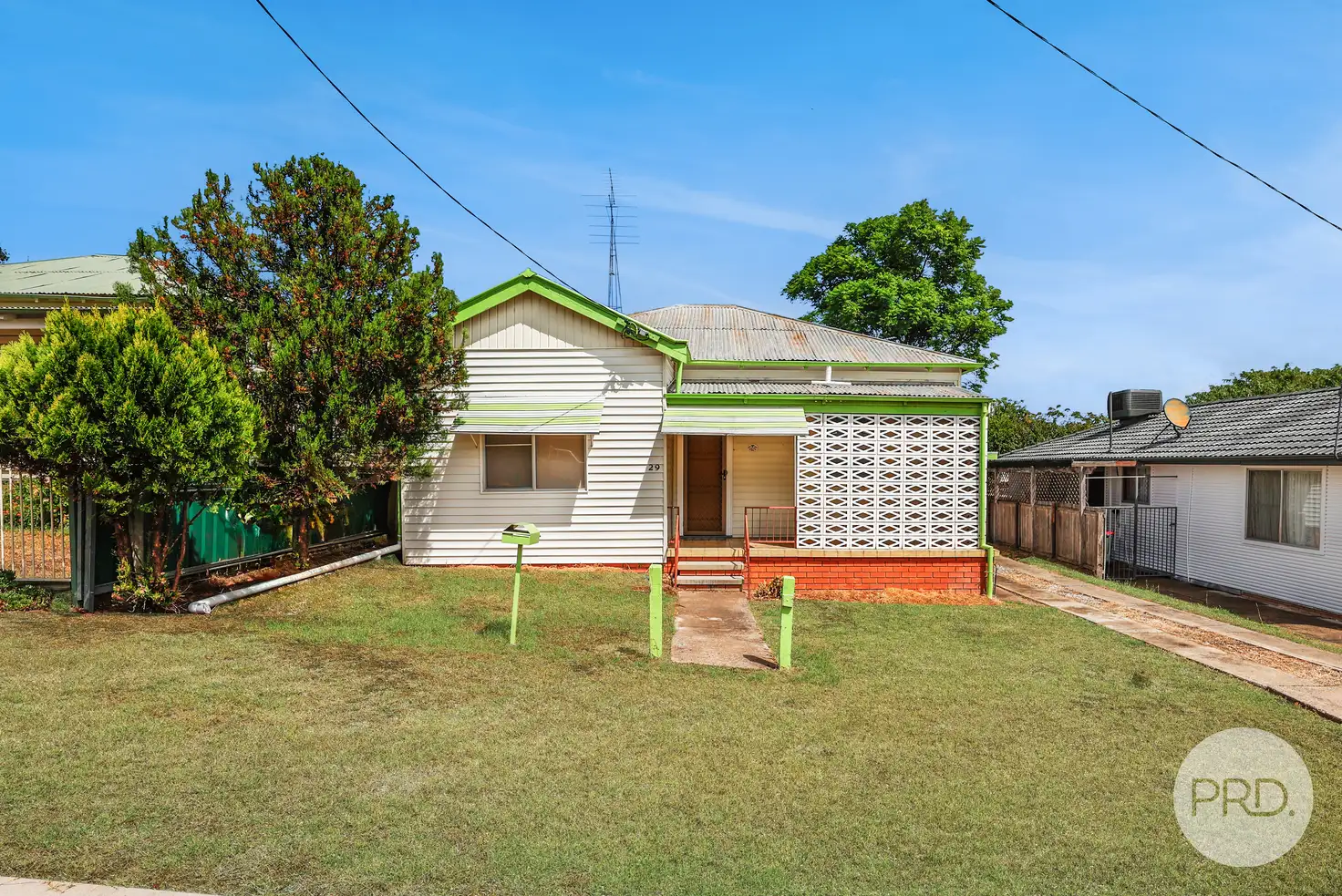 Main view of Homely house listing, 29 Poole Street, Werris Creek NSW 2341