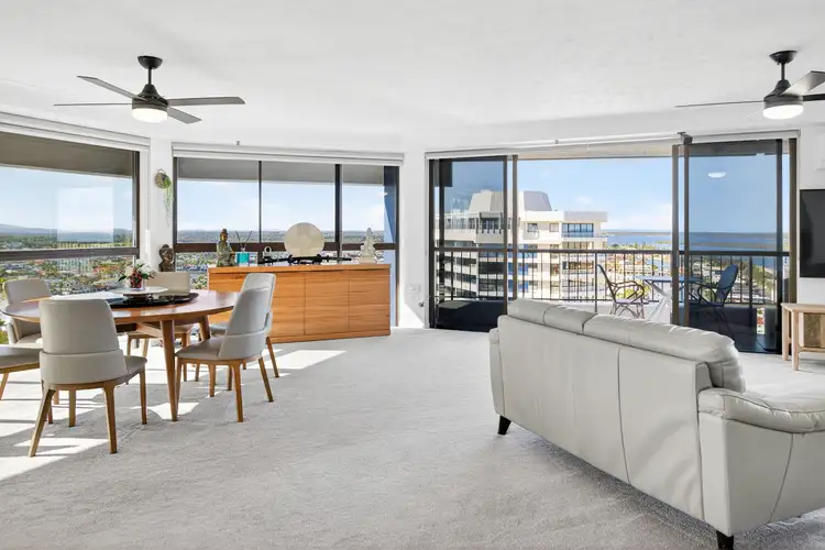 Second view of Homely apartment listing, 83/17 Bayview Street, Runaway Bay QLD 4216