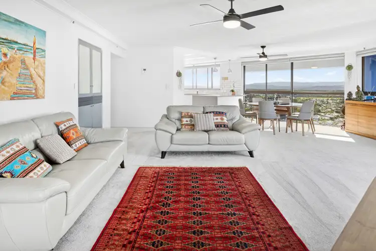 Third view of Homely apartment listing, 83/17 Bayview Street, Runaway Bay QLD 4216