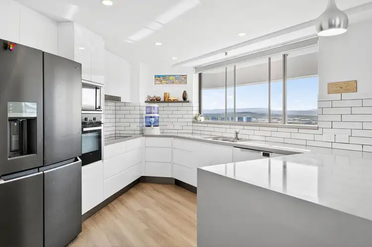 Fifth view of Homely apartment listing, 83/17 Bayview Street, Runaway Bay QLD 4216