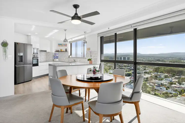 Sixth view of Homely apartment listing, 83/17 Bayview Street, Runaway Bay QLD 4216