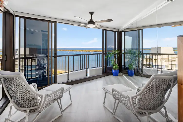 Seventh view of Homely apartment listing, 83/17 Bayview Street, Runaway Bay QLD 4216