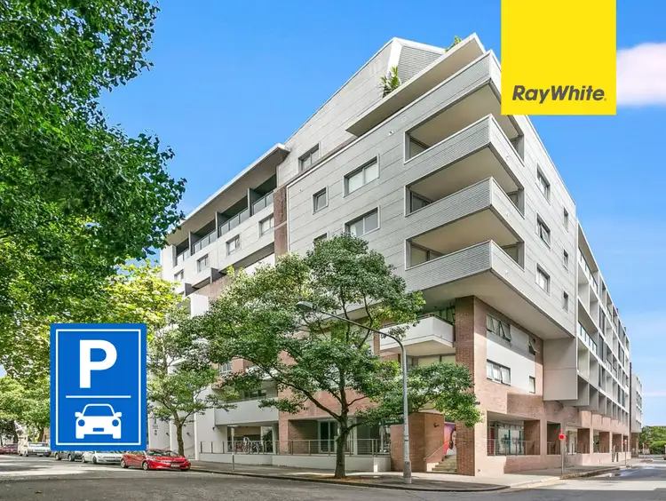 CS 131/22-36 Mountain Street, Ultimo NSW 2007