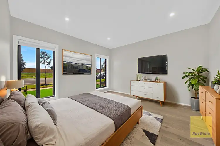 Second view of Homely house listing, 20 Adelong Boulevard, Cobblebank VIC 3338