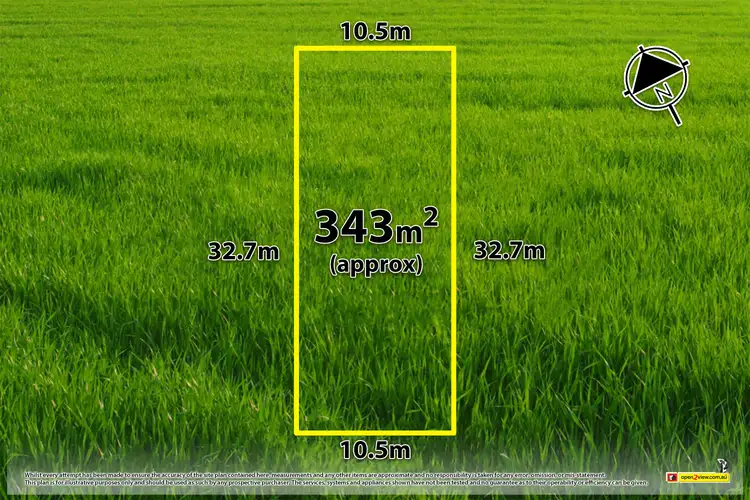 13 Paskas Drive, Fraser Rise VIC 3336