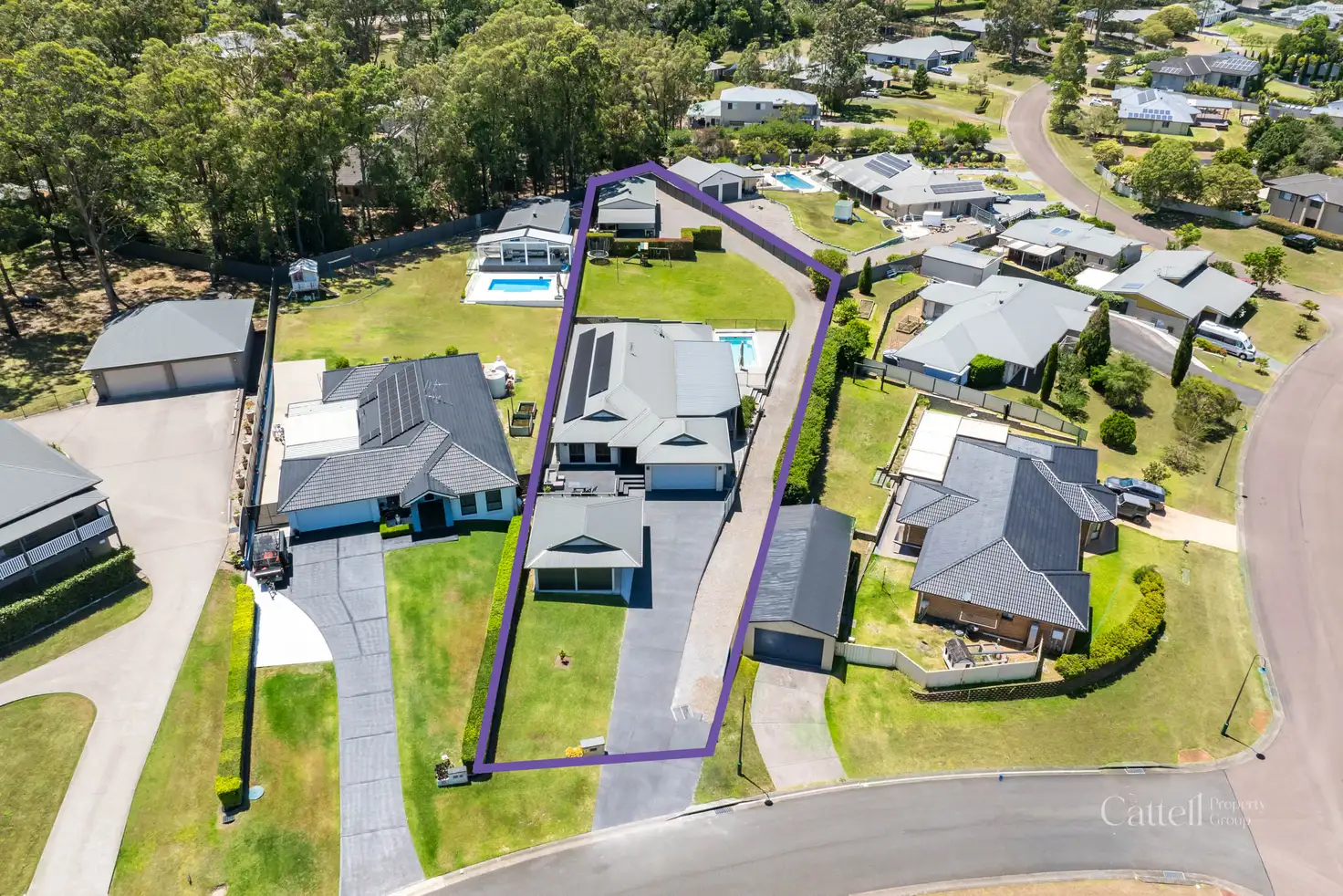 Main view of Homely house listing, 2 Berrinda Close, Bolwarra Heights NSW 2320