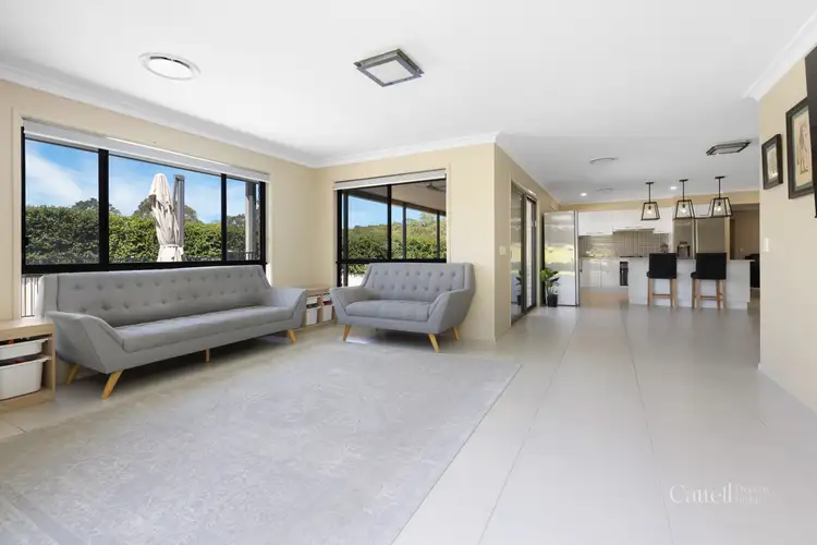 Second view of Homely house listing, 2 Berrinda Close, Bolwarra Heights NSW 2320