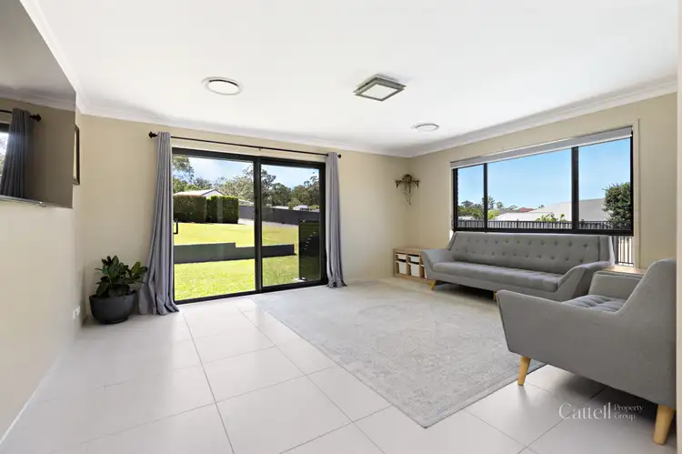 Sixth view of Homely house listing, 2 Berrinda Close, Bolwarra Heights NSW 2320