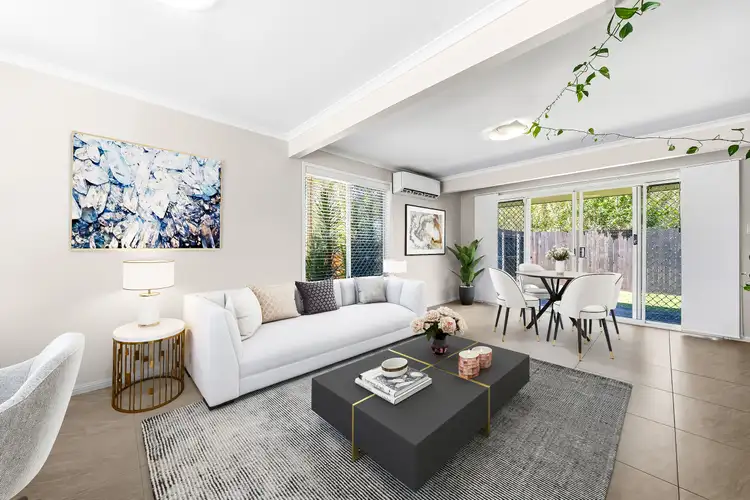 Second view of Homely townhouse listing, 11/28 Gleneagles Avenue, Cornubia QLD 4130