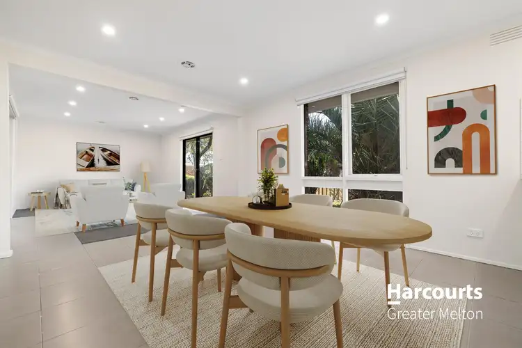 Third view of Homely house listing, 1 Mossfiel Drive, Hoppers Crossing VIC 3029