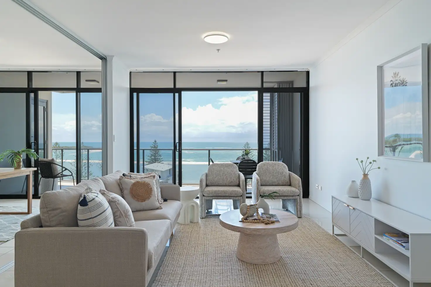 Main view of Homely apartment listing, 902/75 Landsborough Parade, Golden Beach QLD 4551