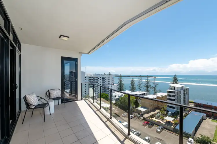Third view of Homely apartment listing, 902/75 Landsborough Parade, Golden Beach QLD 4551