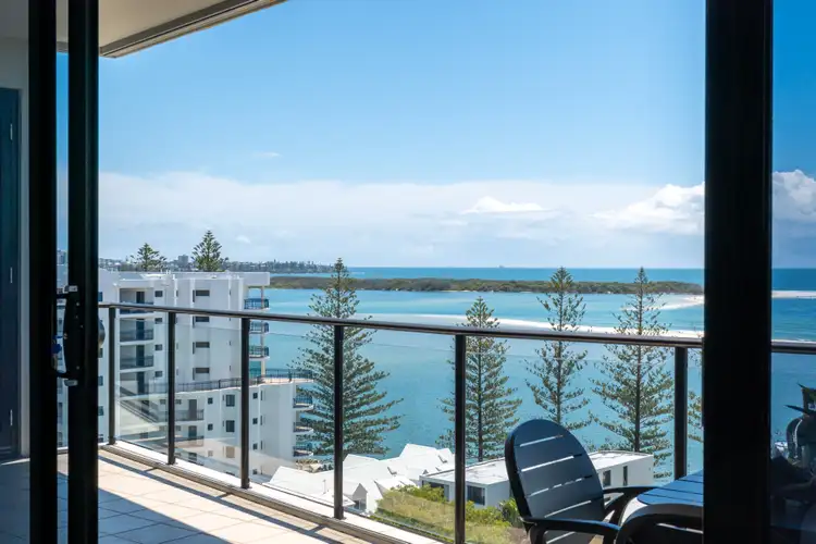 Fourth view of Homely apartment listing, 902/75 Landsborough Parade, Golden Beach QLD 4551