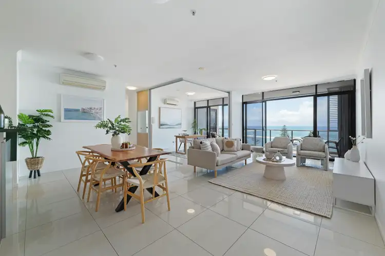 Fifth view of Homely apartment listing, 902/75 Landsborough Parade, Golden Beach QLD 4551