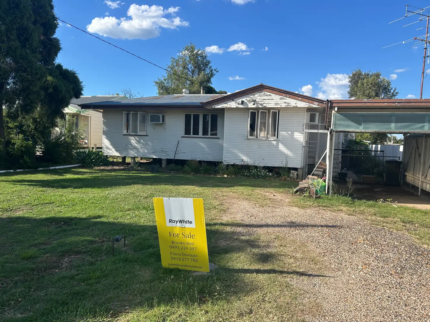 Main view of Homely house listing, 75 Milne Street, Tara QLD 4421
