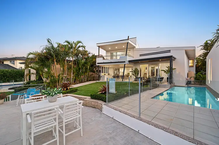 Third view of Homely house listing, 33 Brittanic Crescent, Paradise Point QLD 4216