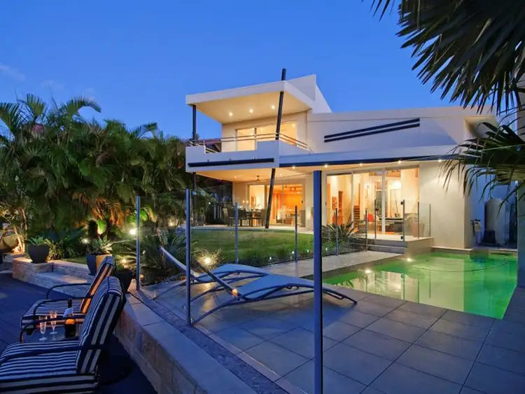 Fourth view of Homely house listing, 33 Brittanic Crescent, Paradise Point QLD 4216