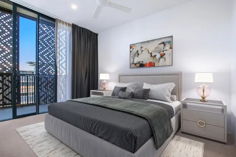 Fourth view of Homely apartment listing, 2606/3 Gibbon Street, Woolloongabba QLD 4102