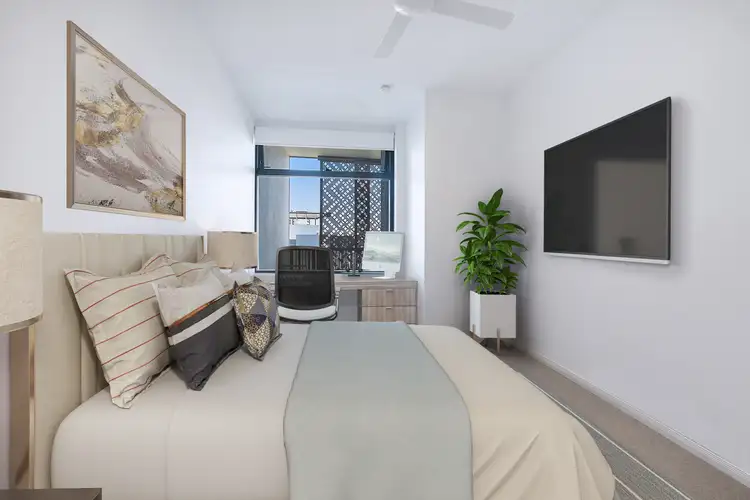 Sixth view of Homely apartment listing, 2606/3 Gibbon Street, Woolloongabba QLD 4102