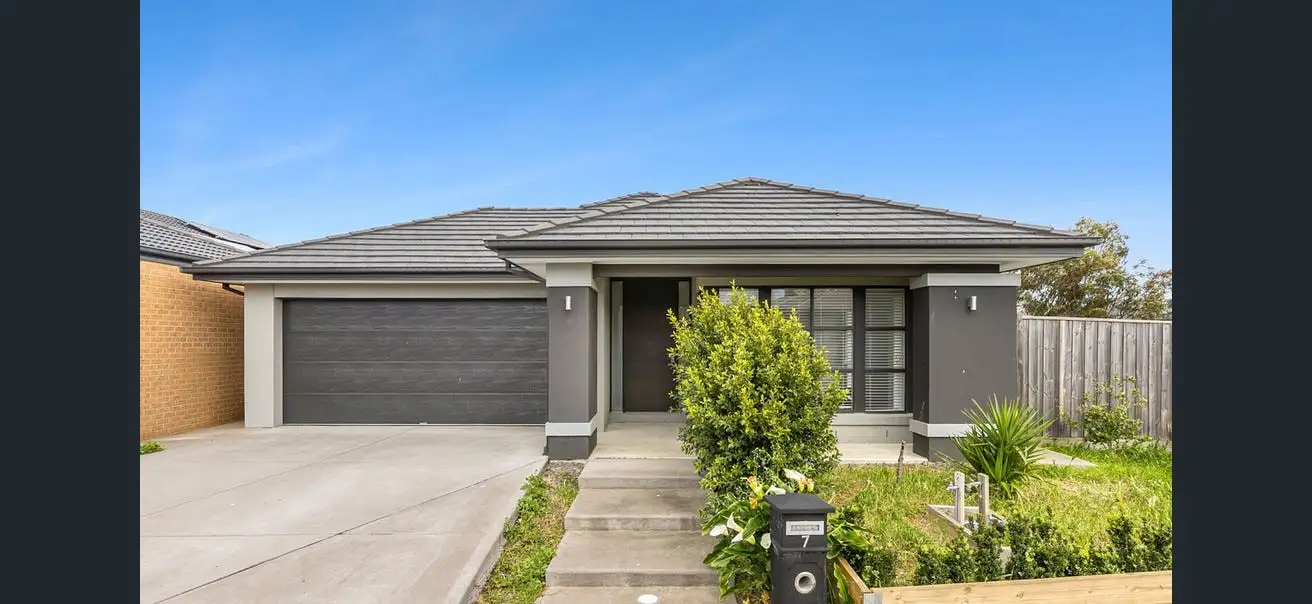 Main view of Homely house listing, 7 Lygon Avenue, Clyde VIC 3978