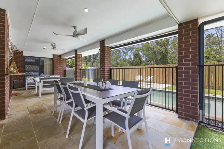 Second view of Homely house listing, 83 Hollywood Avenue, Bellmere QLD 4510