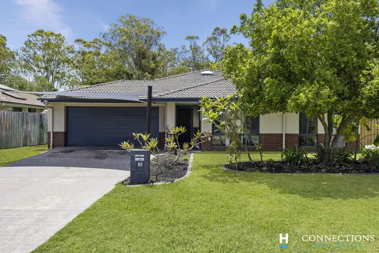 Third view of Homely house listing, 83 Hollywood Avenue, Bellmere QLD 4510