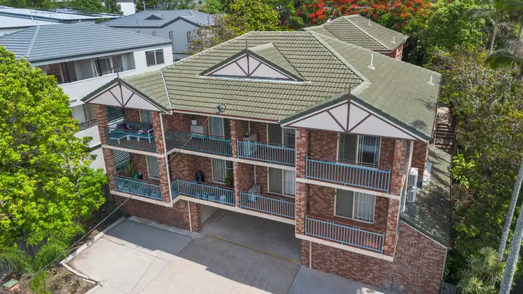 Second view of Homely unit listing, 4/164 Stafford Road, Gordon Park QLD 4031