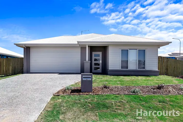21 Summer Drive, Wondunna QLD 4655