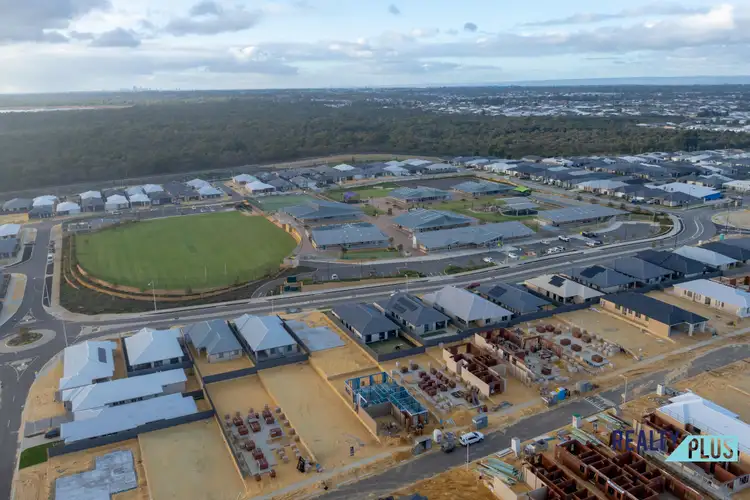 Second view of Homely land listing, 45 Norfolk Street, Hammond Park WA 6164