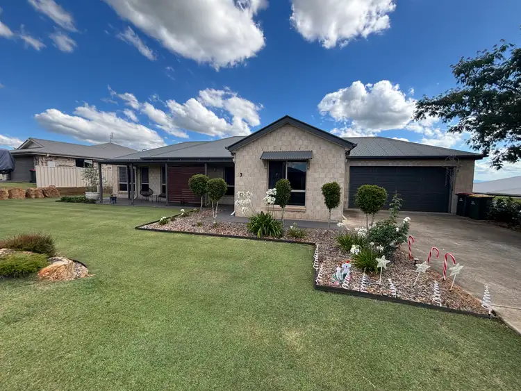 3 Ashby Court, Kingaroy QLD 4610