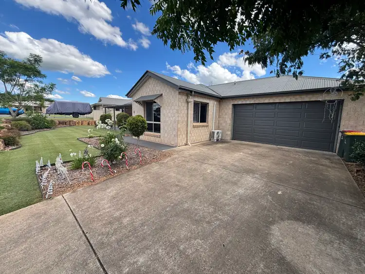 Second view of Homely house listing, 3 Ashby Court, Kingaroy QLD 4610