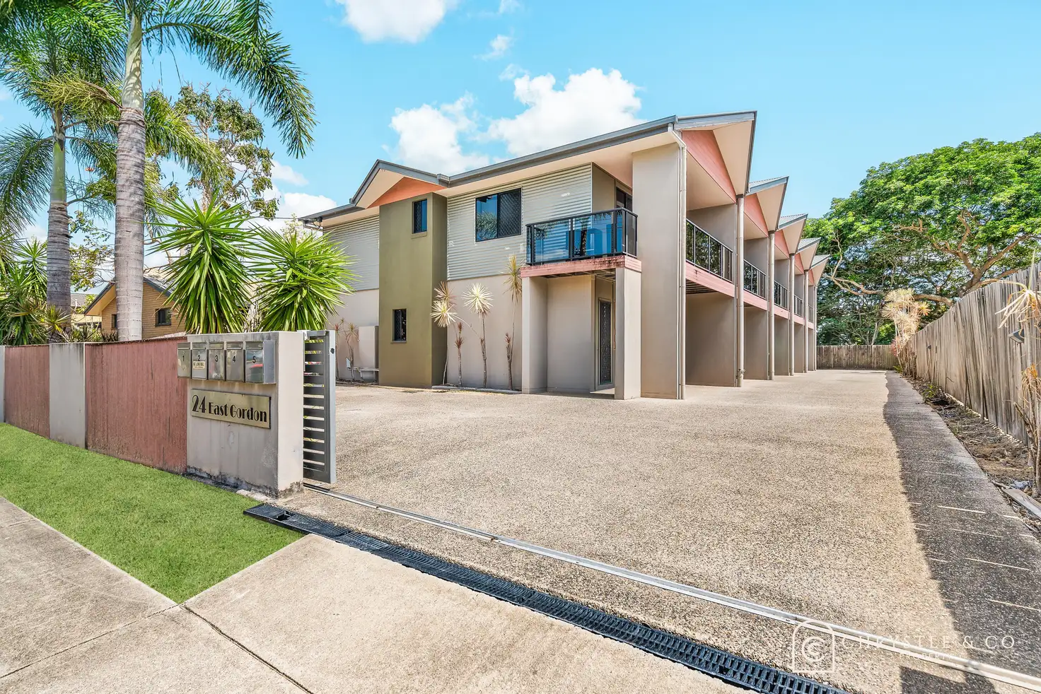 Main view of Homely house listing, 5/24 East Gordon Street, Mackay QLD 4740