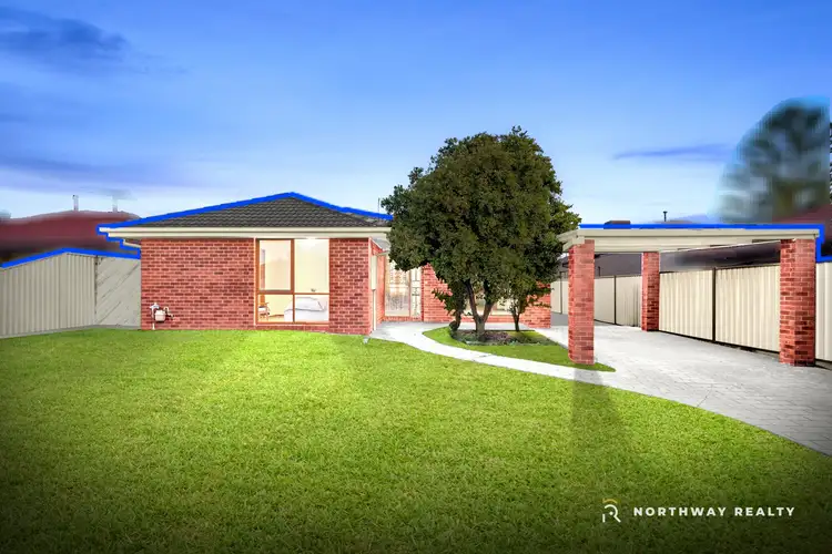 Second view of Homely house listing, 6 Knight Court, Meadow Heights VIC 3048