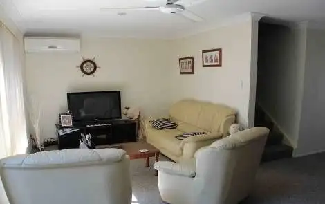 Second view of Homely townhouse listing, 17/503 Pine Ridge Road, Biggera Waters QLD 4216