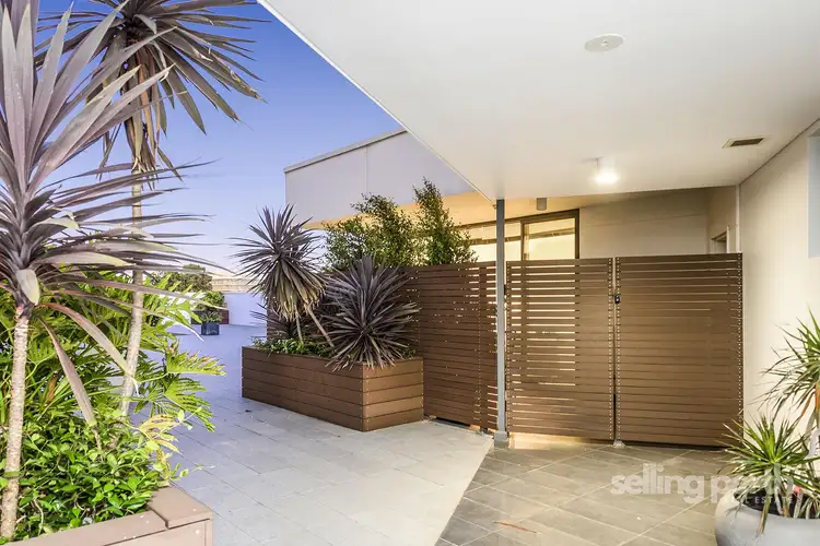 Third view of Homely apartment listing, 5/288 Lord Street, Highgate WA 6003