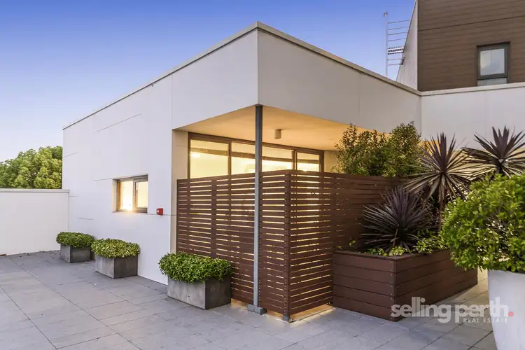 Fourth view of Homely apartment listing, 5/288 Lord Street, Highgate WA 6003