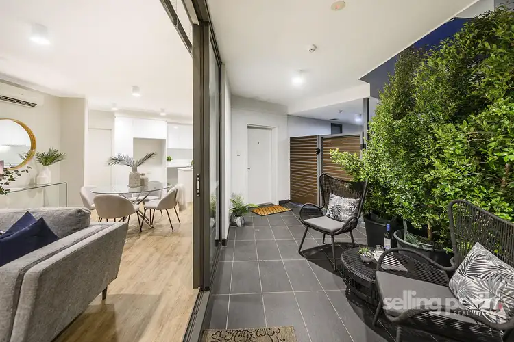 Fifth view of Homely apartment listing, 5/288 Lord Street, Highgate WA 6003