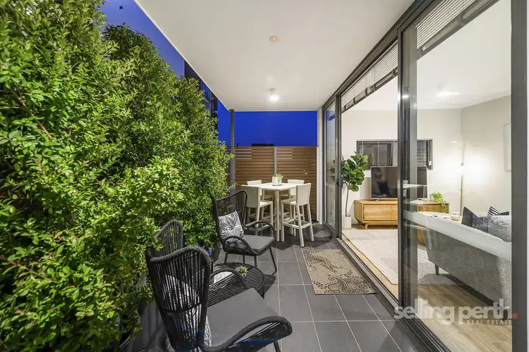 Sixth view of Homely apartment listing, 5/288 Lord Street, Highgate WA 6003