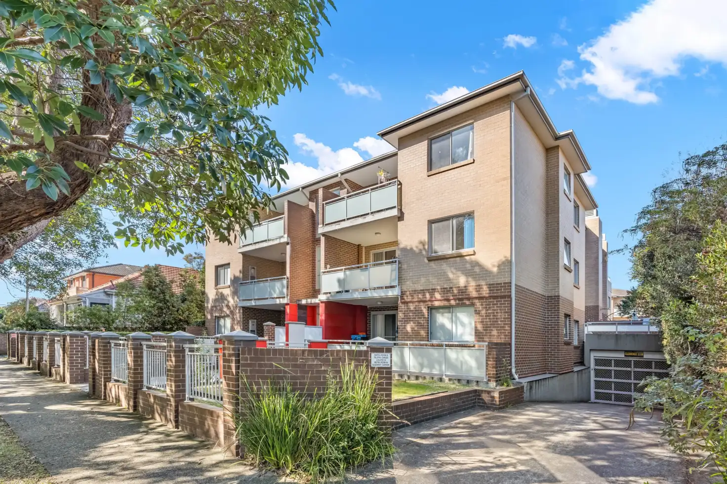 Main view of Homely house listing, 6/86-88 Ninth Avenue, Campsie NSW 2194